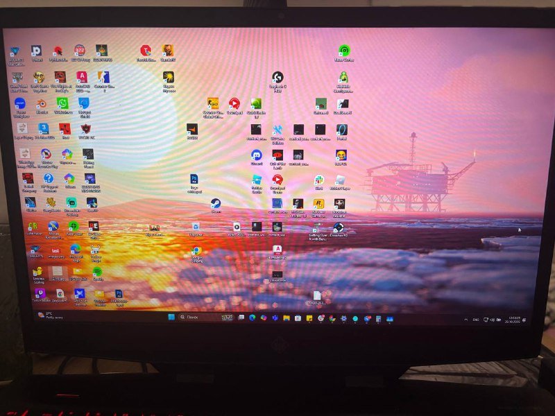 Игровой ноутбук HP Omen 17 2