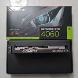 Видеокарта Nvidia GeForce RTX 4060 Gigabyte 4