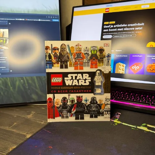 LEGO Star Wars Encyclopedia