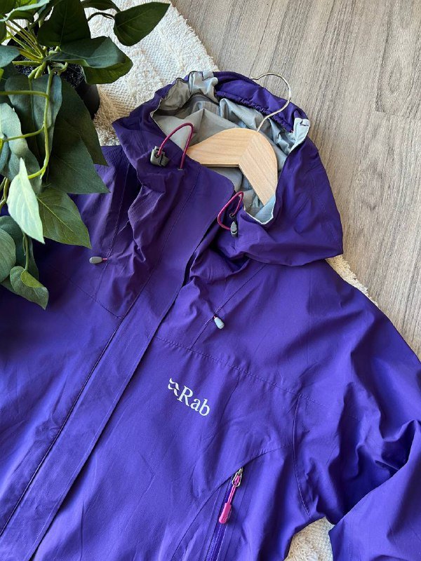 Куртка Rab унисекс размер M 2