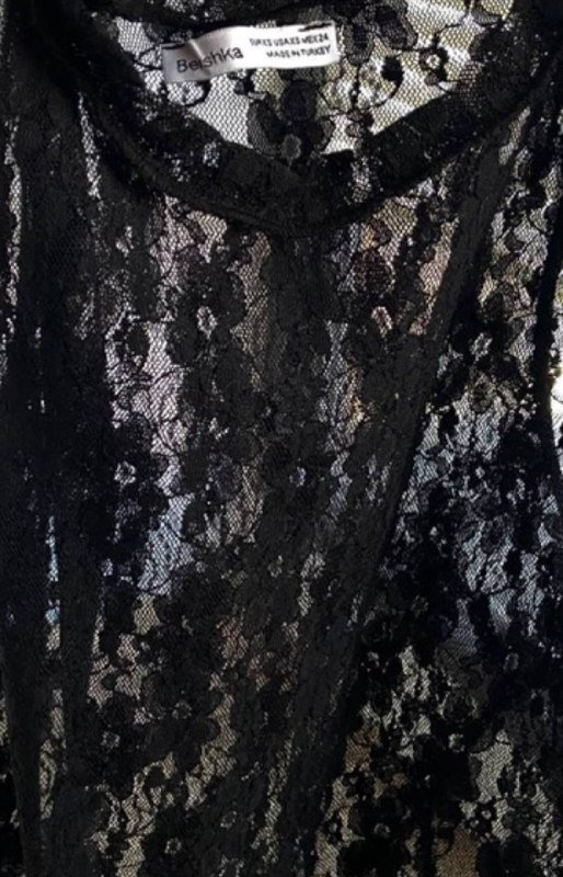 серое кимоно с цельными рукавами 4