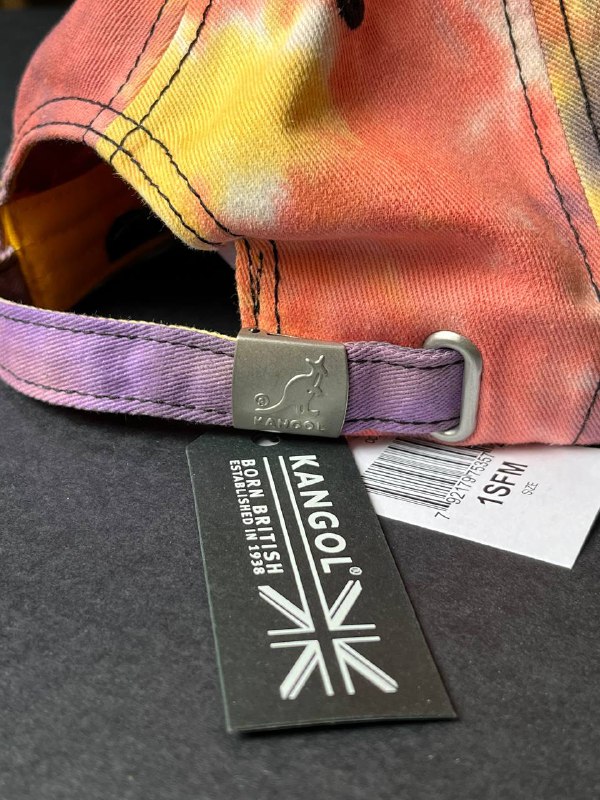 Кепка Kangol оригинал 3