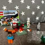 Наборы Lego Friends, Lego Minecraft 9