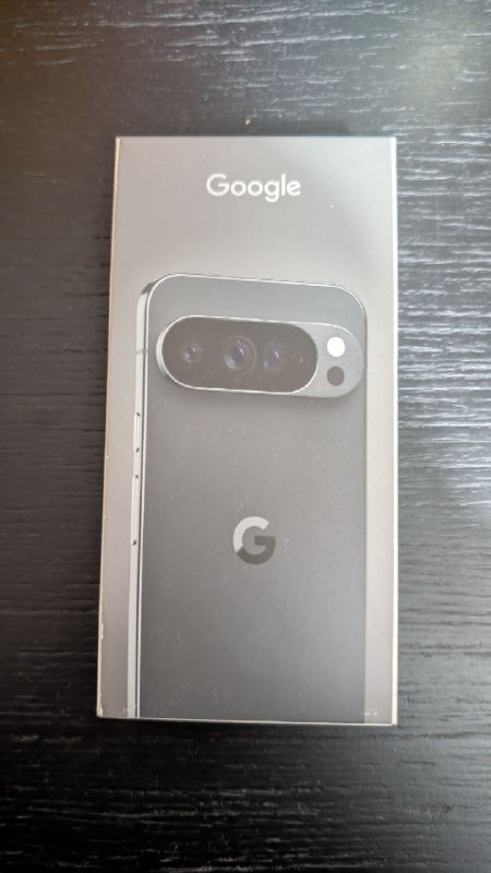 Google Pixel 10 Pro XL 256GB Obsidian