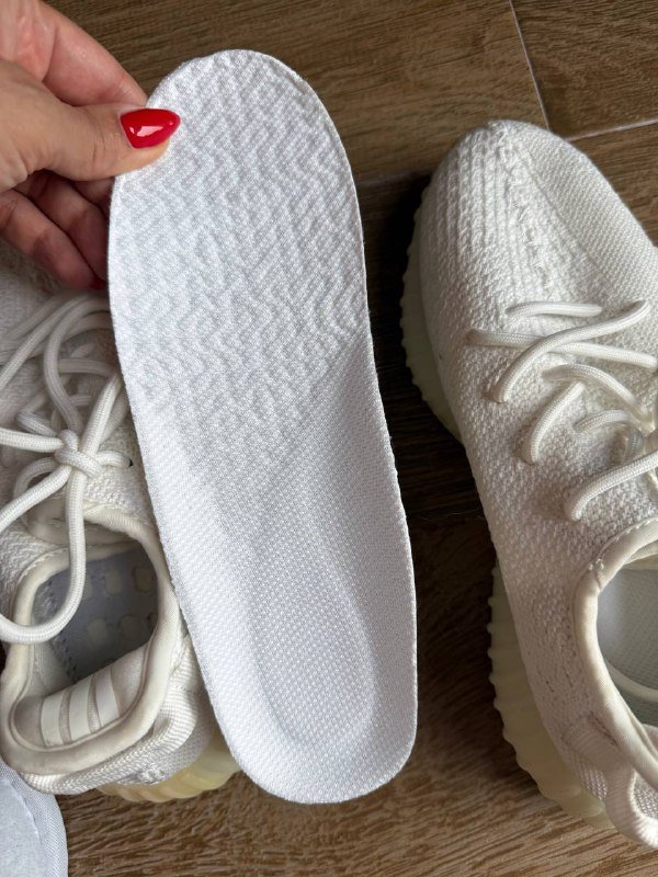 Кроссовки Adidas Yeezy boost, копия, размер 38 5