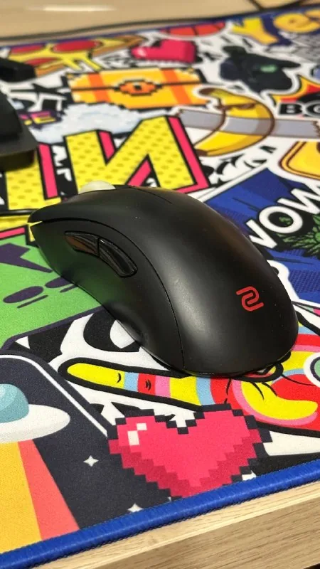 Игровая мышка Zowie EC2-A 1