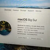 Apple MacBook Pro 13 дюймов начала 2015 года 7