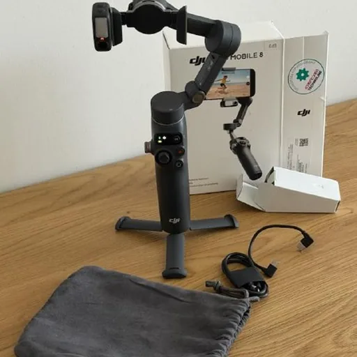 DJI Osmo Mobile 8 гімбал