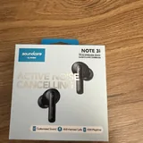 Беспроводные наушники Soundcore Note 3i by Anker 1