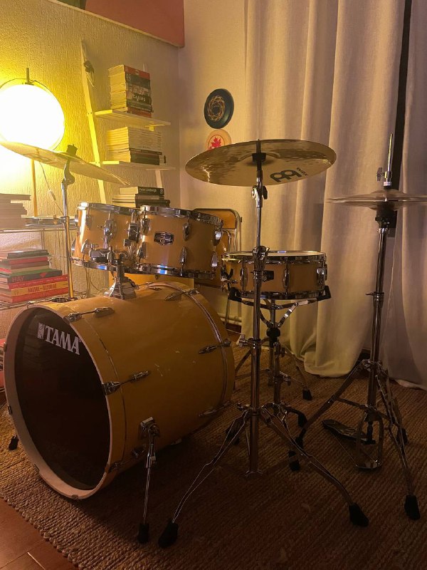 Акустическая барабанная установка Tama Imperialstar