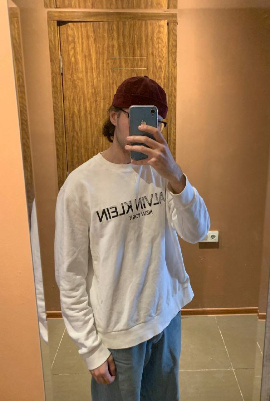 кофта Kelvin Klein оригинал