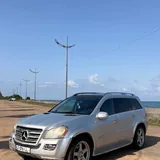 Mercedes-Benz GL550 AMG 4