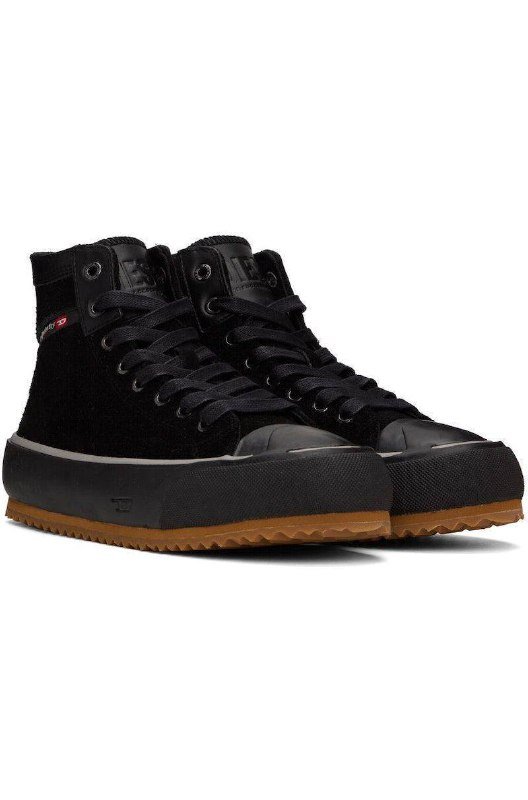 карандаш коричневый, кеды Diesel замшевые, гольф Primark, кофточка Твое 4