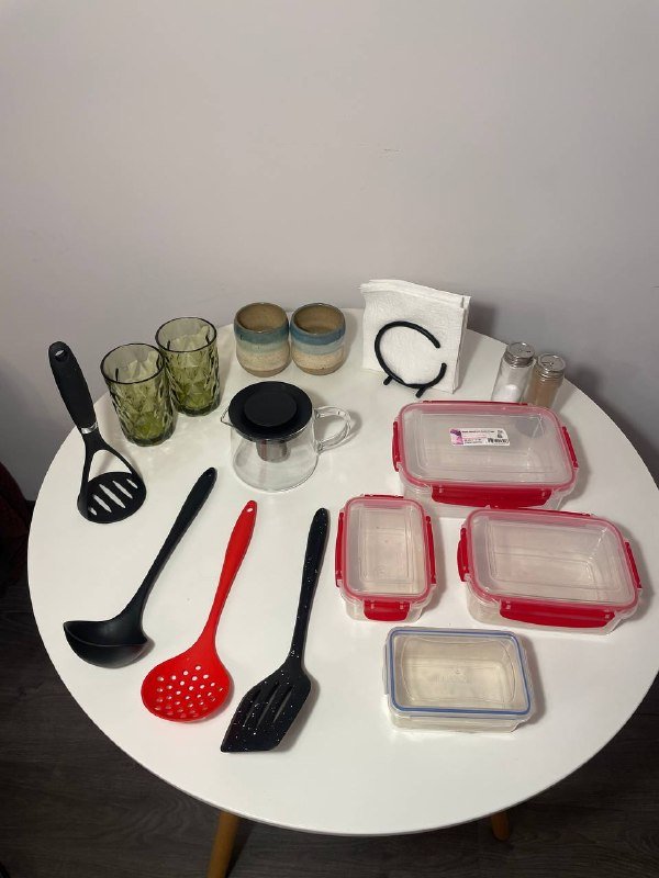 Кухонные мелочи, утварь