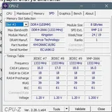 Оперативная память HyperX Fury DDR4 2666 МГц, 2 комплекта 5