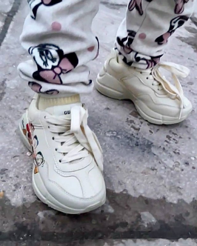 Кроссовки Gucci 7