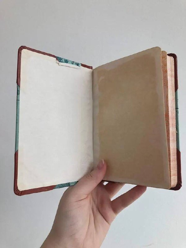 Винтажный ежедневник Student 112 80-х годов 8