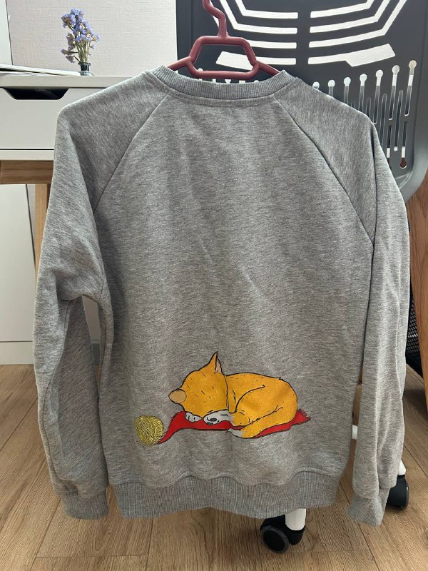 Свитшот Barking store, Ветровка Lonsdale, Чашечки, Ленты для волос, Сумка Karl Lagerfeld, Кимоно японское 2