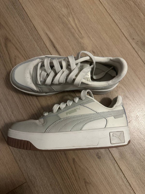 Кеды PUMA размер 36 3