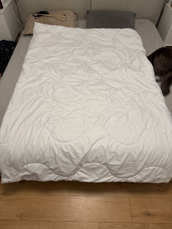 Одноместное одеяло Jysk Sola tog 12 135х200 2