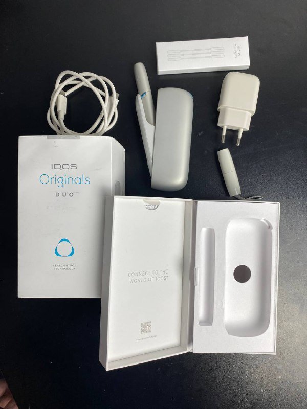IQOS Originals Duo комплект