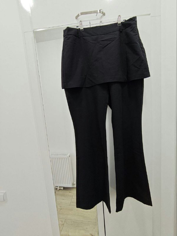 Брюки-юбка Stradivarius размер 42