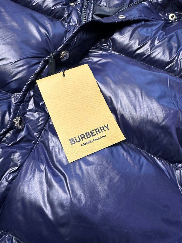 Куртка Burberry весна/осень мужская 4