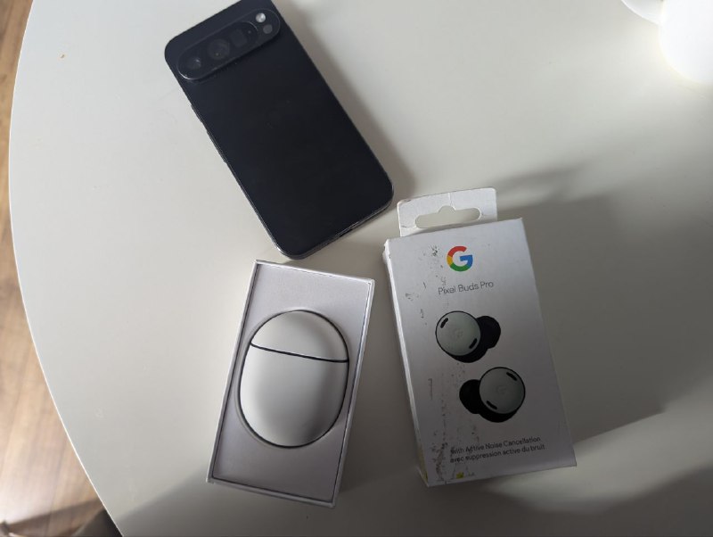Наушники Google Pixel Buds Pro новые, openbox