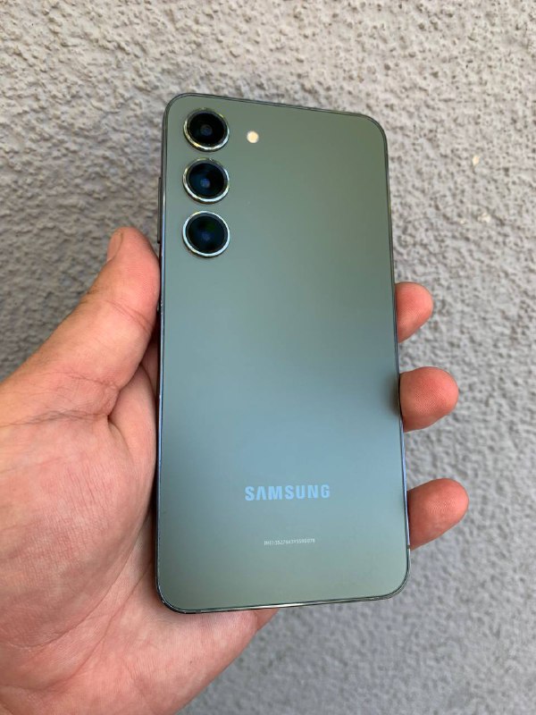 iPhone 12mini, iPhone XS Max, Samsung S23 256GB, Samsung S23 128GB 3