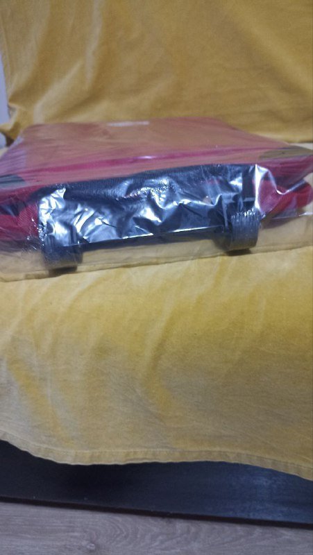 Новые чемоданы