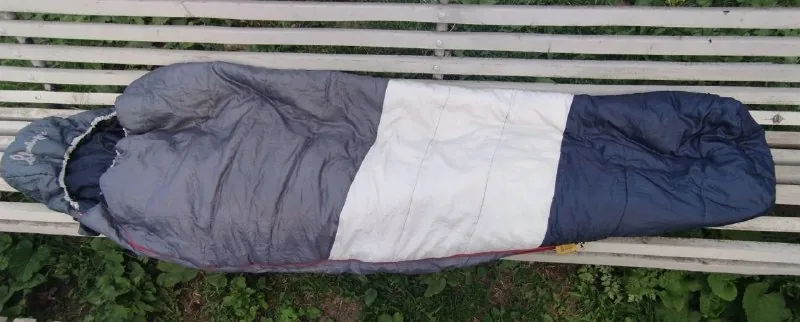 Спальник Slumberjack 1