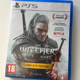 Witcher 3 Wild Hunt Complete Edition PS5 1