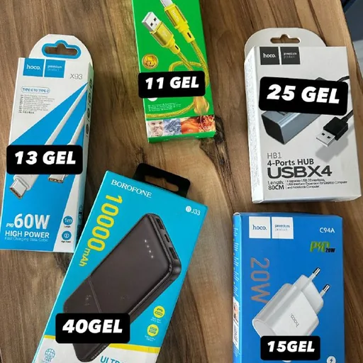 Кабель Type-C, USB Type-C, Powerbank, USB Hub, зарядка
