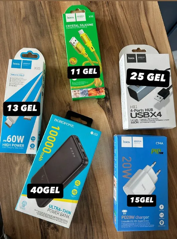 Кабель Type-C, USB Type-C, Powerbank, USB Hub, зарядка