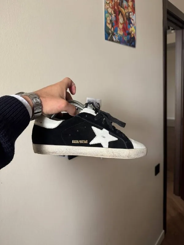 Кеды Golden Goose, 41 размер 1