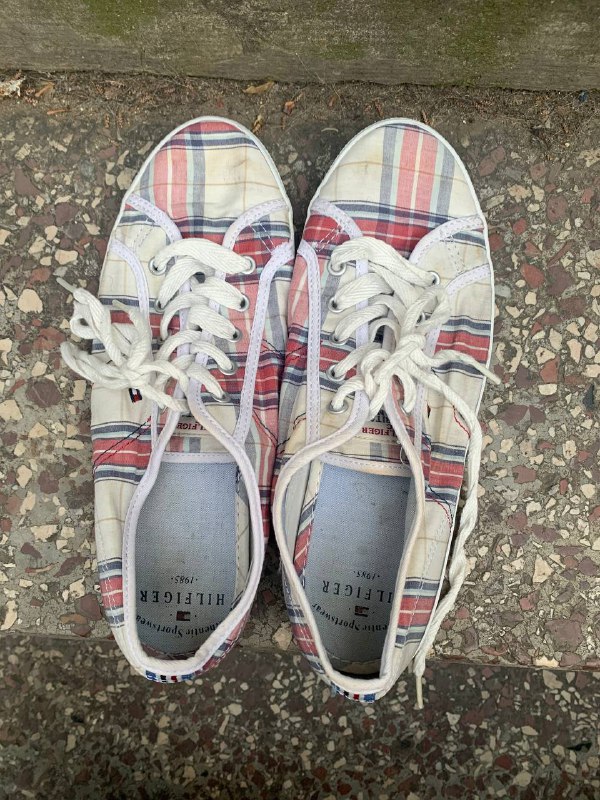 Кеды Tommy Hilfiger 38
