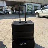 Кейс-чемодан для косметики и маникюра 2