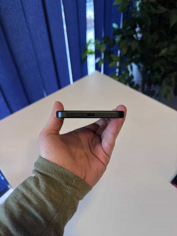 Apple 15 plus 256gb e_sim 3