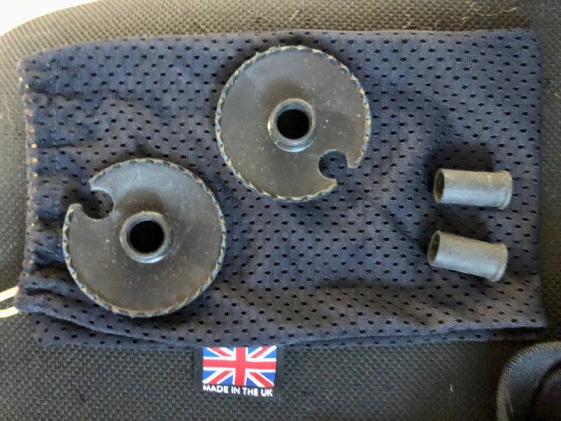 Беговые ультралегкие палки Mountain King Trail Blaze 3