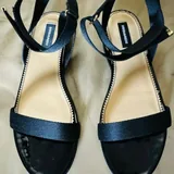 Женские босоножки DSQUARED, размер 38 5