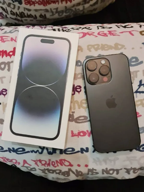 iPhone 14 Pro 1