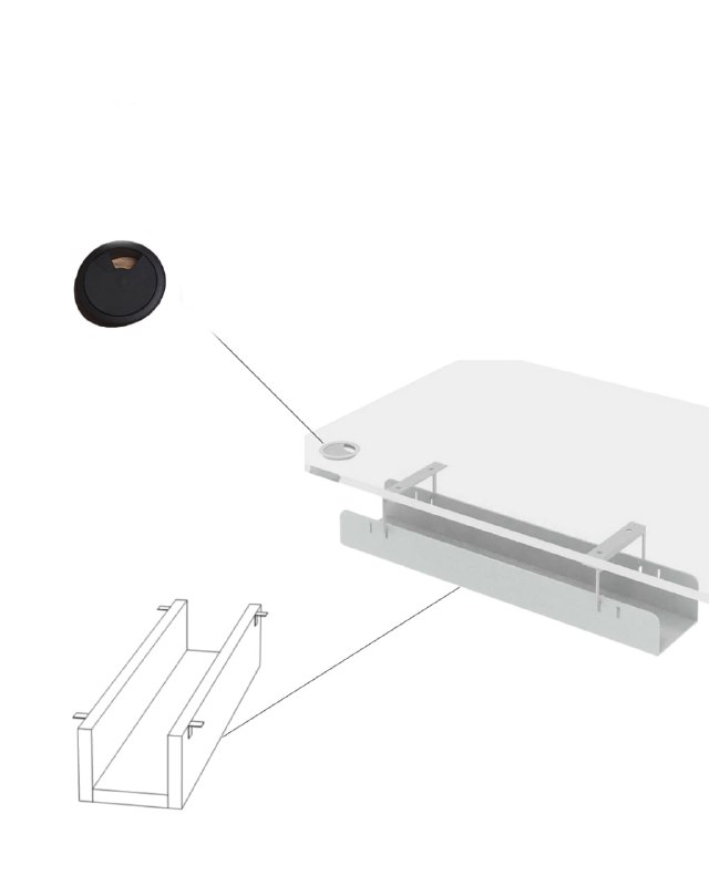 Кресло, кальян, ноутбук Lenovo IdeaPad, микроволновка Samsung, рабочие столы 6