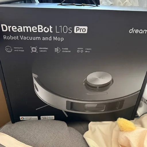 Робот-пылесос DreameBot L10s Pro