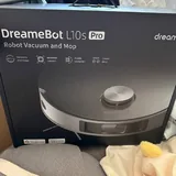 Робот-пылесос DreameBot L10s Pro 1