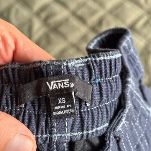 Women’s Vans jeans, size XS