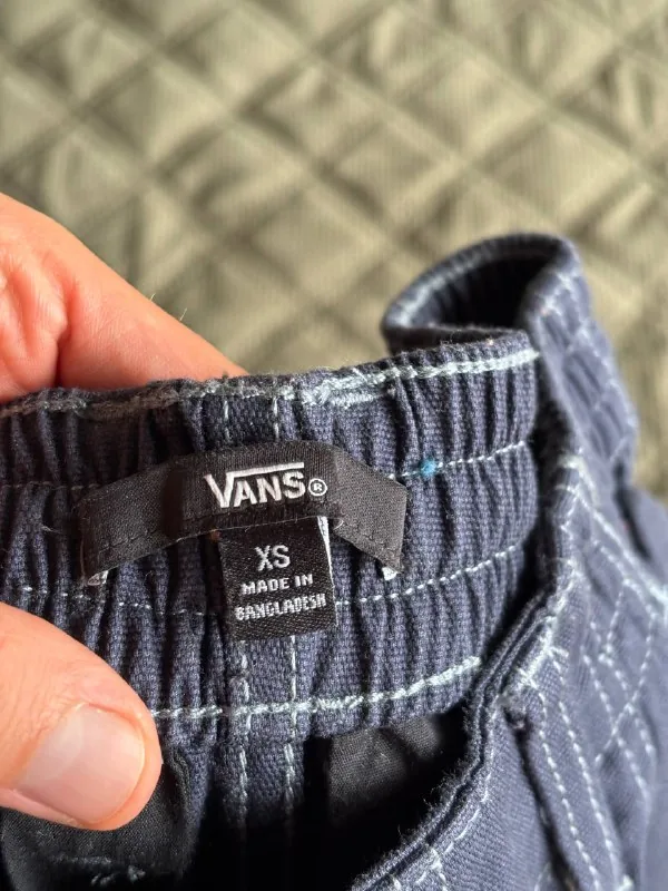 Women’s Vans jeans, size XS 1