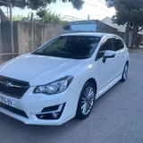 Subaru Impreza 2014 2.0 4WD 2