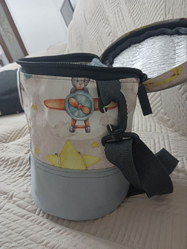 Термо-сумка для детских продуктов 3