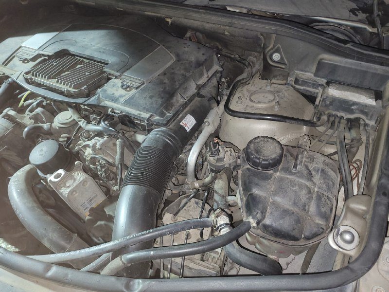 Mercedes ML 350 2005 4