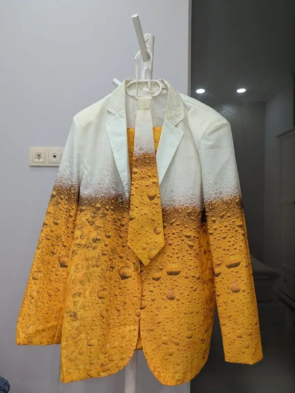 Костюм пива XL